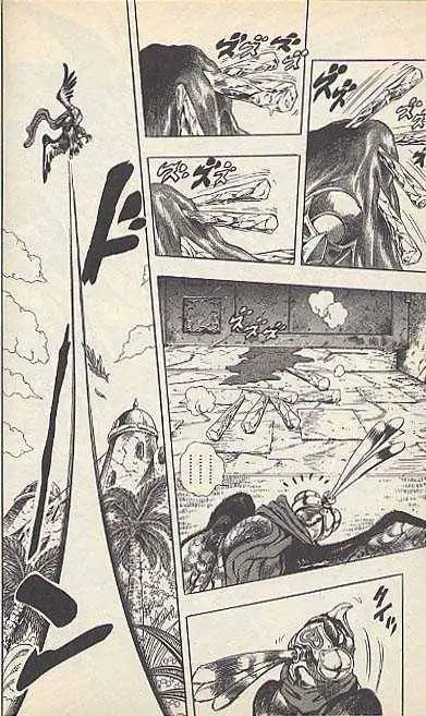 Read JoJo's Bizarre Adventure EN Manga Online