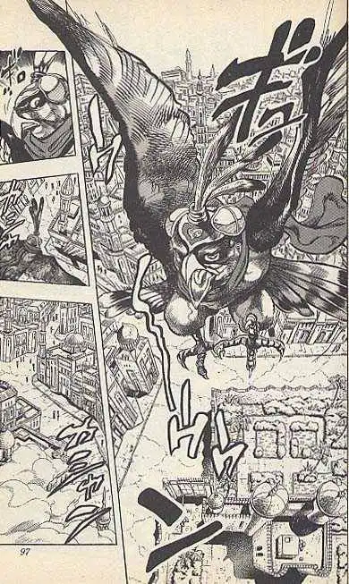 Read JoJo's Bizarre Adventure EN Manga Online