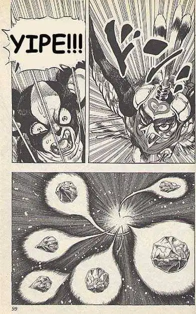 Read JoJo's Bizarre Adventure EN Manga Online