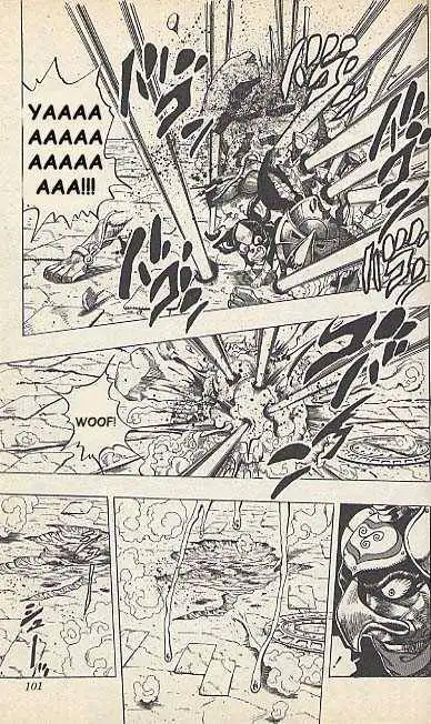 Read JoJo's Bizarre Adventure EN Manga Online