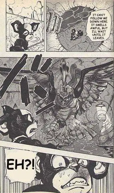 Read JoJo's Bizarre Adventure EN Manga Online