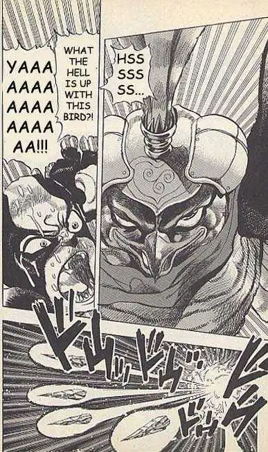 Read JoJo's Bizarre Adventure EN Manga Online