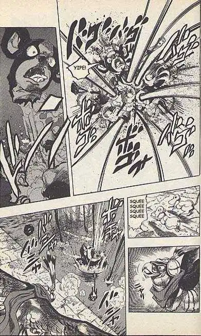 Read JoJo's Bizarre Adventure EN Manga Online
