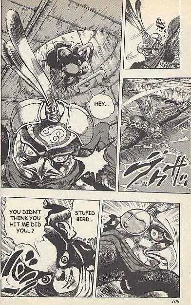 Read JoJo's Bizarre Adventure EN Manga Online