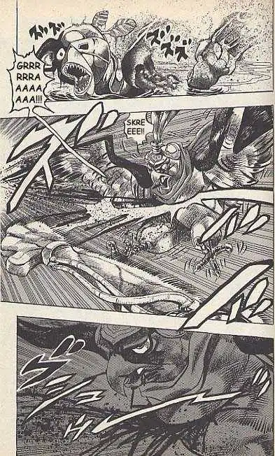 Read JoJo's Bizarre Adventure EN Manga Online