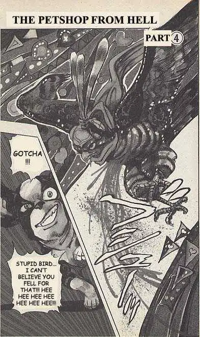 Read JoJo's Bizarre Adventure EN Manga Online