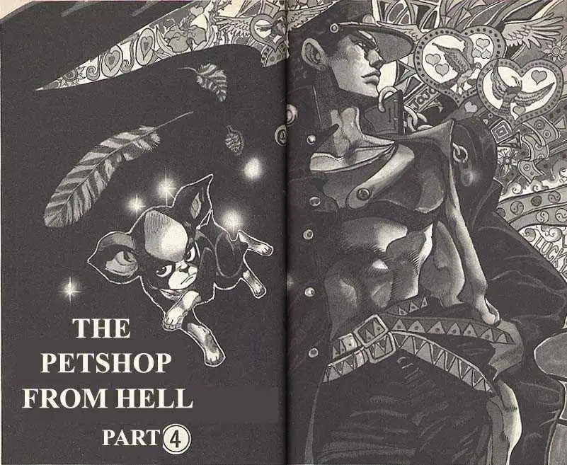 Read JoJo's Bizarre Adventure EN Manga Online