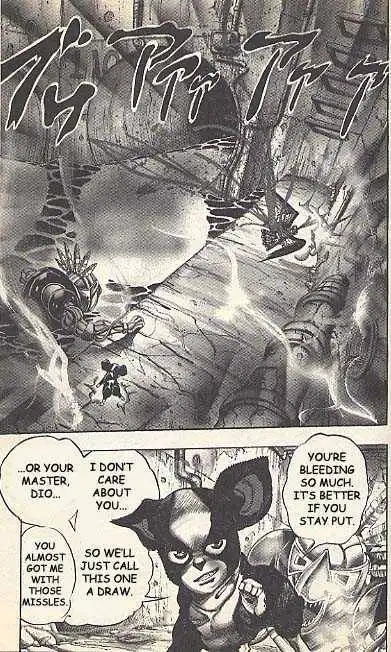 Read JoJo's Bizarre Adventure EN Manga Online