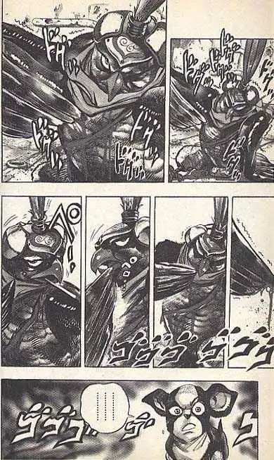 Read JoJo's Bizarre Adventure EN Manga Online