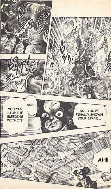Read JoJo's Bizarre Adventure EN Manga Online