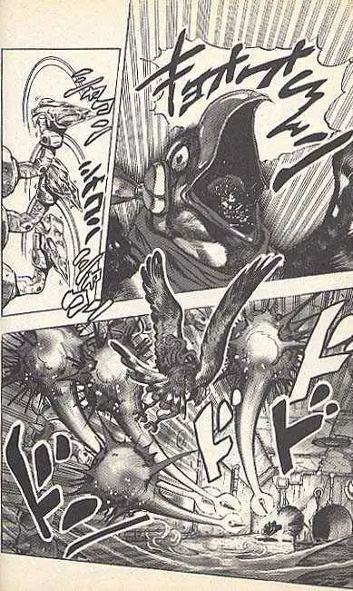 Read JoJo's Bizarre Adventure EN Manga Online