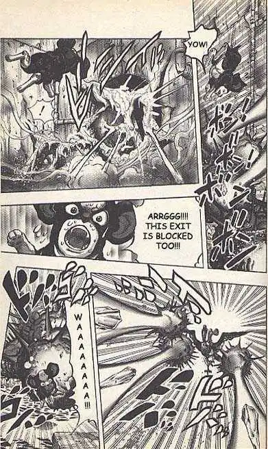 Read JoJo's Bizarre Adventure EN Manga Online