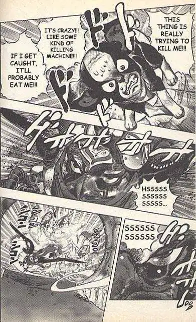 Read JoJo's Bizarre Adventure EN Manga Online