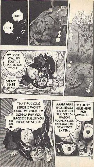Read JoJo's Bizarre Adventure EN Manga Online