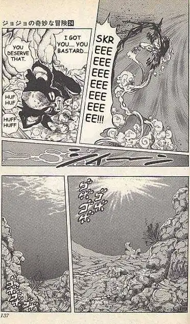 Read JoJo's Bizarre Adventure EN Manga Online