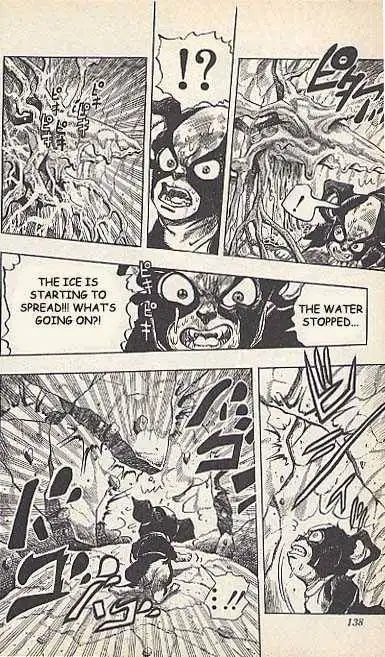 Read JoJo's Bizarre Adventure EN Manga Online