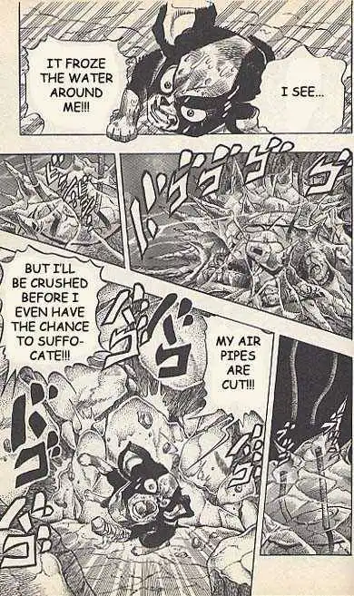 Read JoJo's Bizarre Adventure EN Manga Online