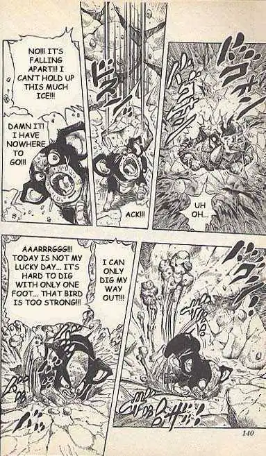 Read JoJo's Bizarre Adventure EN Manga Online