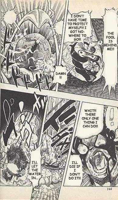 Read JoJo's Bizarre Adventure EN Manga Online