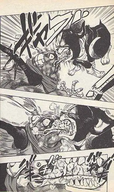 Read JoJo's Bizarre Adventure EN Manga Online