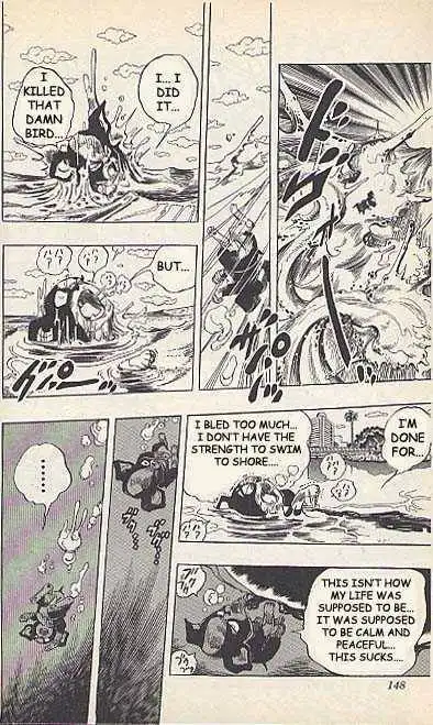 Read JoJo's Bizarre Adventure EN Manga Online