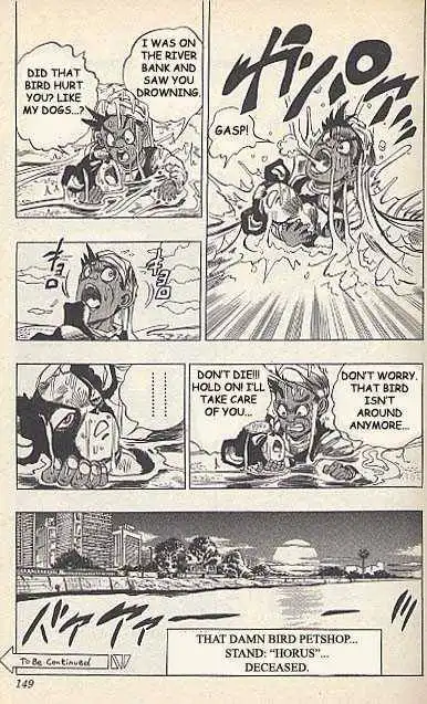 Read JoJo's Bizarre Adventure EN Manga Online