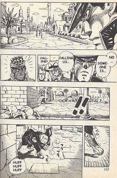 Read JoJo's Bizarre Adventure EN Manga Online