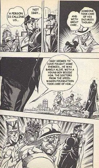 Read JoJo's Bizarre Adventure EN Manga Online