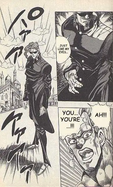 Read JoJo's Bizarre Adventure EN Manga Online
