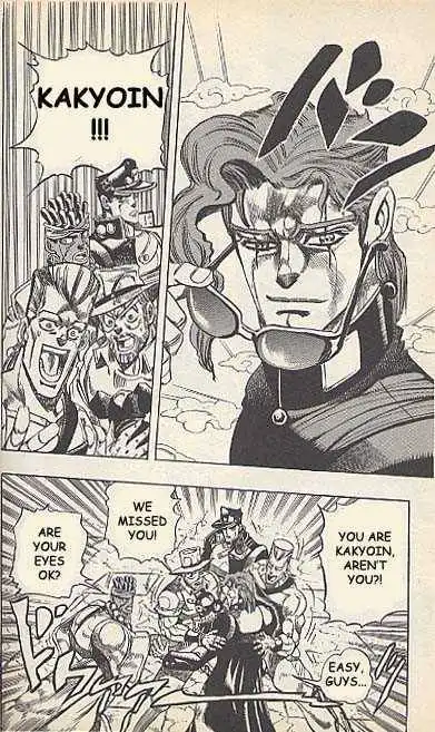 Read JoJo's Bizarre Adventure EN Manga Online