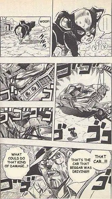Read JoJo's Bizarre Adventure EN Manga Online