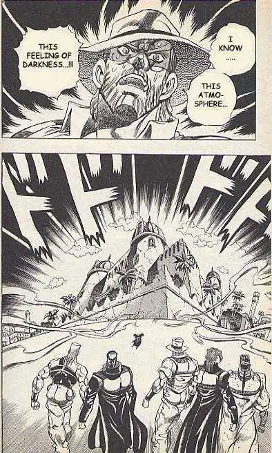 Read JoJo's Bizarre Adventure EN Manga Online