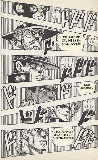 Read JoJo's Bizarre Adventure EN Manga Online