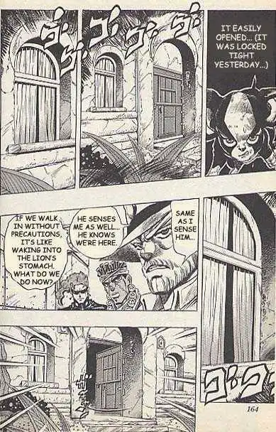 Read JoJo's Bizarre Adventure EN Manga Online