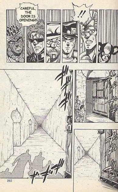 Read JoJo's Bizarre Adventure EN Manga Online