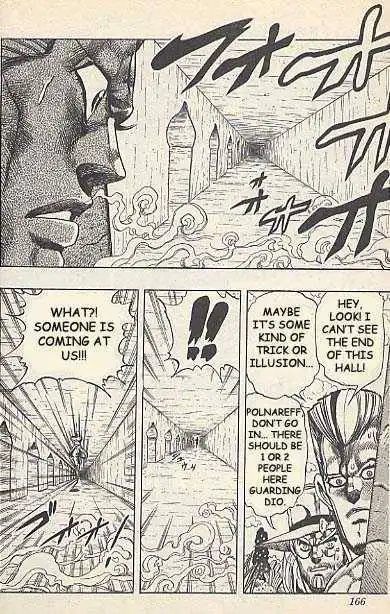 Read JoJo's Bizarre Adventure EN Manga Online