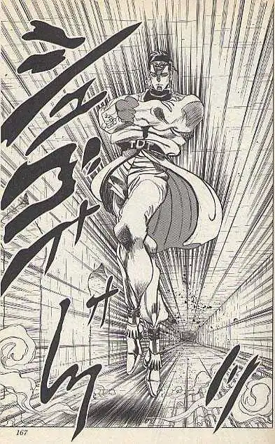 Read JoJo's Bizarre Adventure EN Manga Online