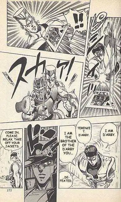 Read JoJo's Bizarre Adventure EN Manga Online