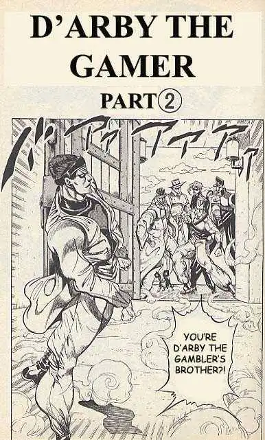 Read JoJo's Bizarre Adventure EN Manga Online