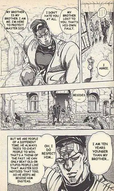 Read JoJo's Bizarre Adventure EN Manga Online