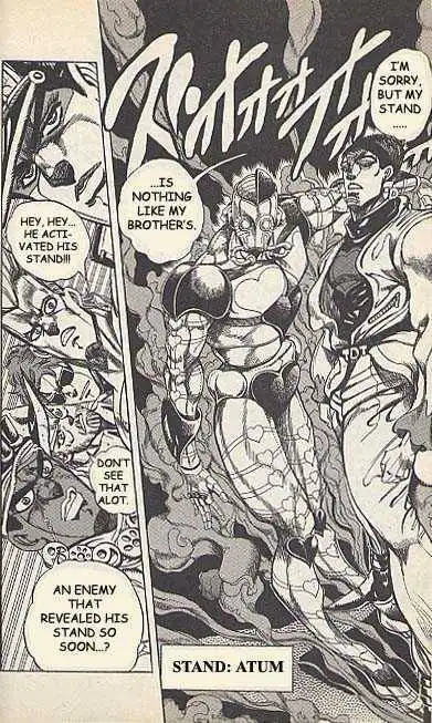 Read JoJo's Bizarre Adventure EN Manga Online