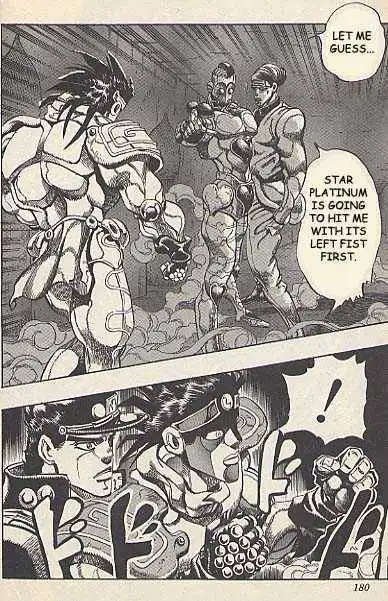 Read JoJo's Bizarre Adventure EN Manga Online