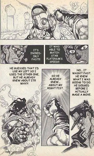 Read JoJo's Bizarre Adventure EN Manga Online