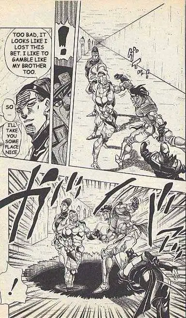 Read JoJo's Bizarre Adventure EN Manga Online