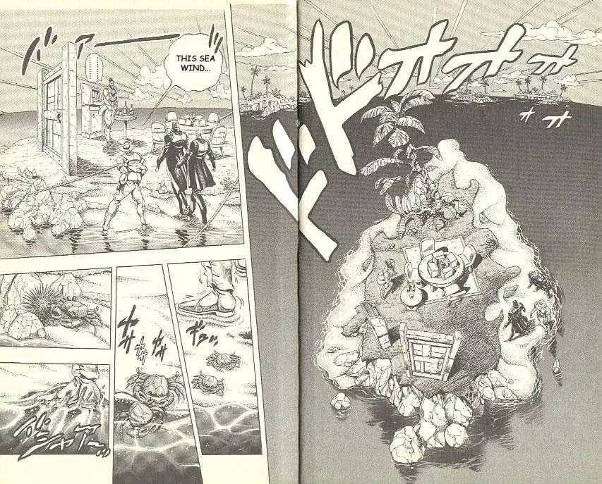 Read JoJo's Bizarre Adventure EN Manga Online