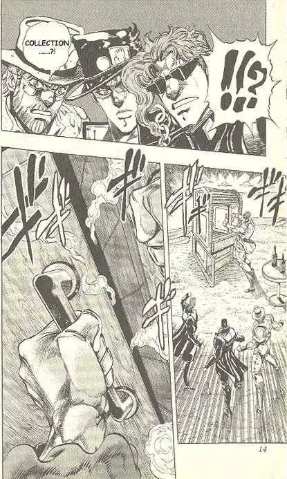 Read JoJo's Bizarre Adventure EN Manga Online
