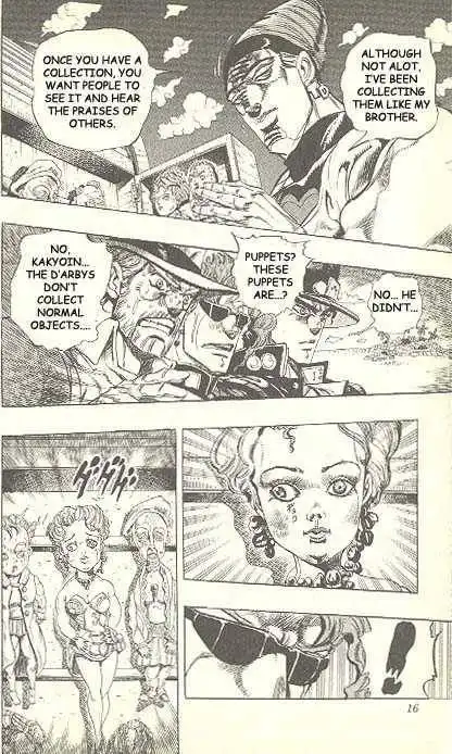 Read JoJo's Bizarre Adventure EN Manga Online