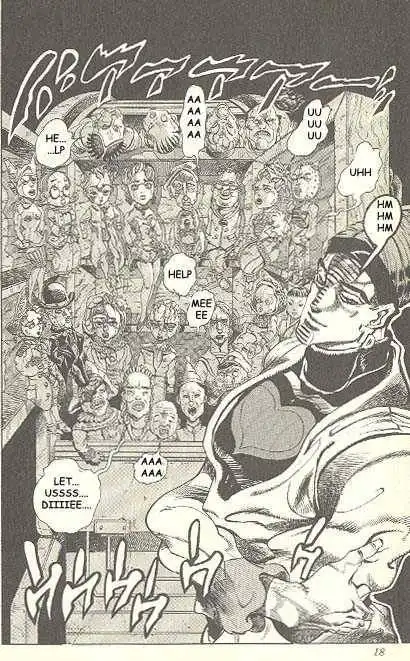 Read JoJo's Bizarre Adventure EN Manga Online