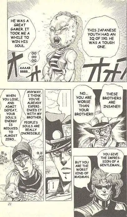 Read JoJo's Bizarre Adventure EN Manga Online