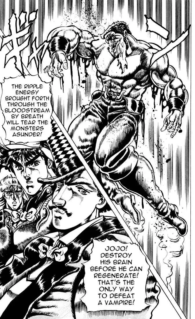 Read JoJo's Bizarre Adventure EN Manga Online